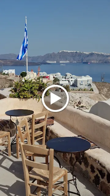 Punta Castelli Traditional Greek Kafeneion