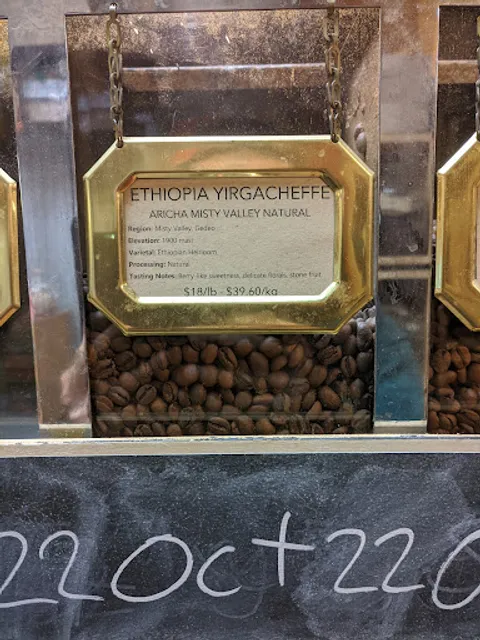 Everyday Gourmet Coffee Roasters