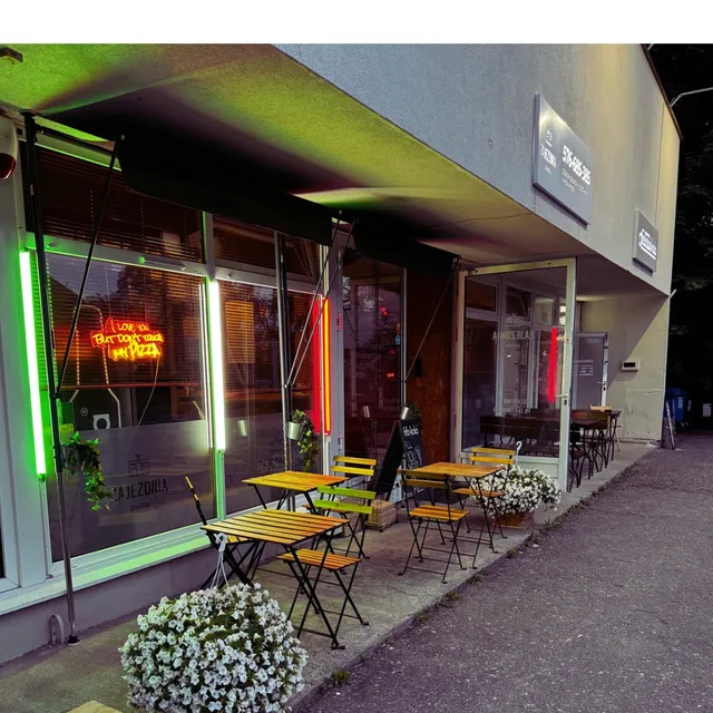 Zajezdnia Pizza