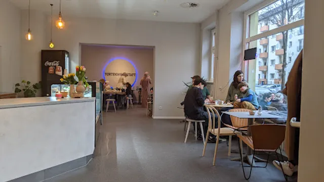 Tortenwerkstatt Café