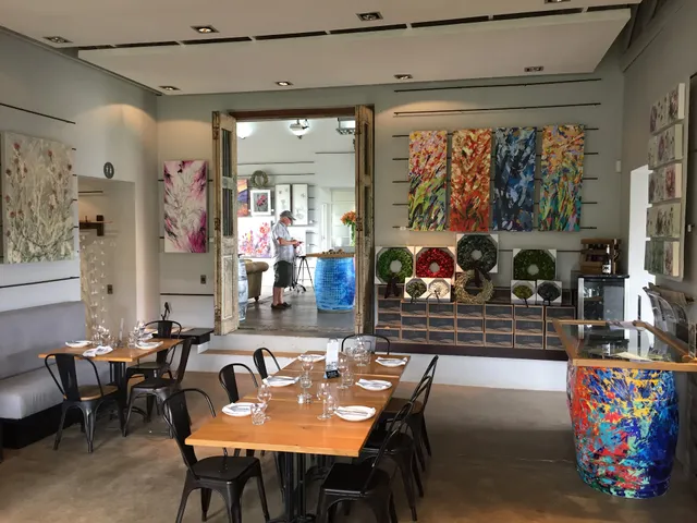 South Hill Vineyards