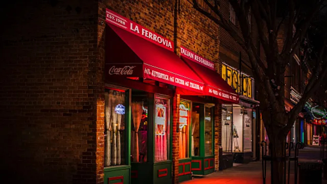 La Ferrovia Italian Ristorante