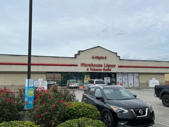 Warehouse Liquor