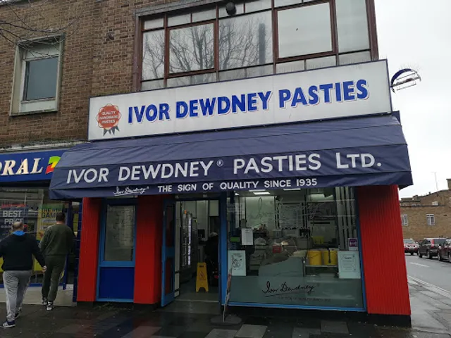 Ivor Dewdney Pasties Ltd