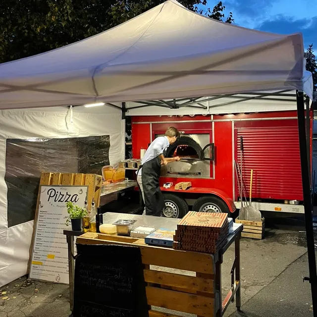 Mobile Pizza Manufaktur - Arnum