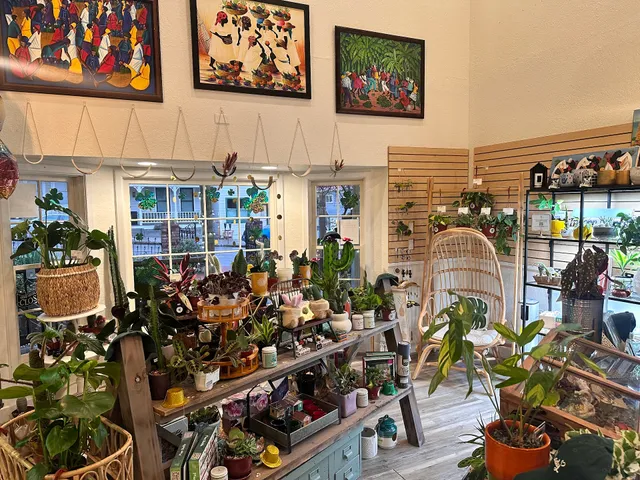 The Melo Plant Shop