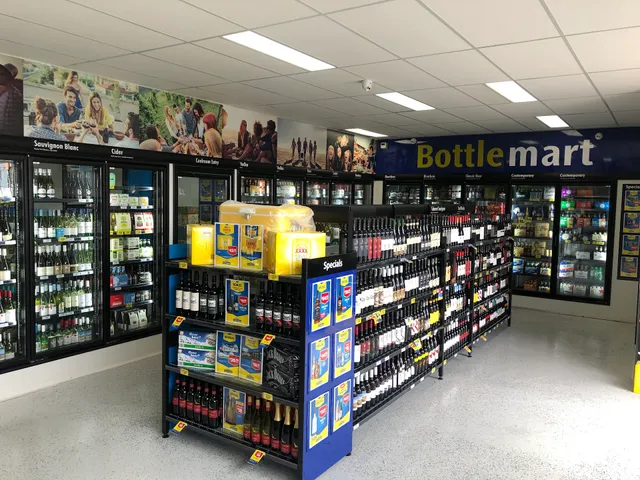 Bottlemart Noblepark