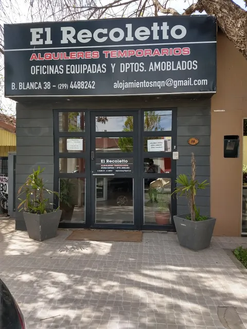 El Recoletto Alojamientos