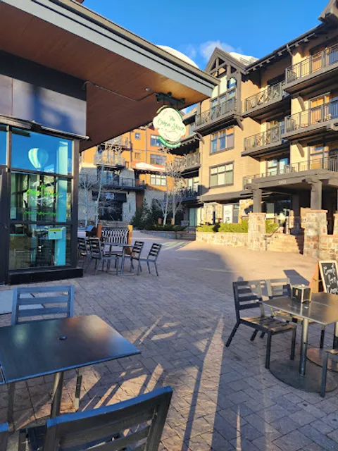 Crepe Therapy Cafe Snowmass