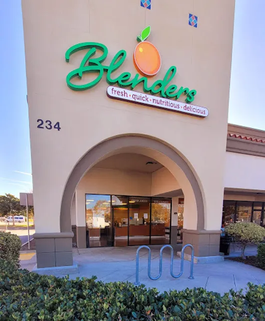 Blenders In The Grass-Buellton