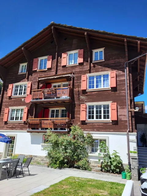 Haus Chalet Arnika