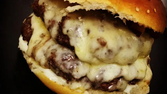 Na Brasa Hambúrgueria