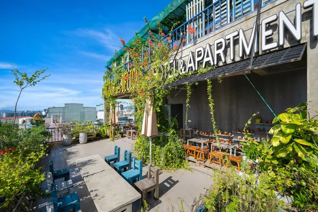 La Maison Des Délices Hotel & Apartment