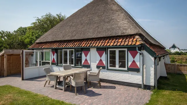 Anja Hoeve Texel apartments