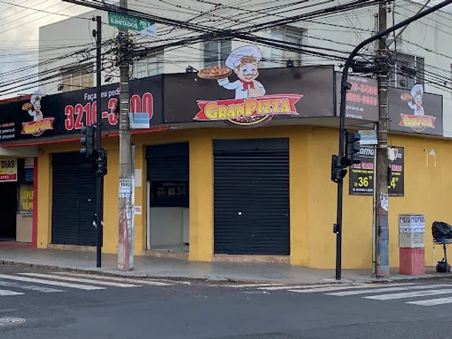 Gran Pizza - Pizzaria