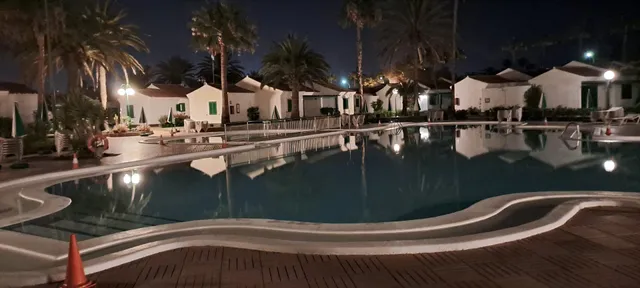 Bungalows Campo Golf