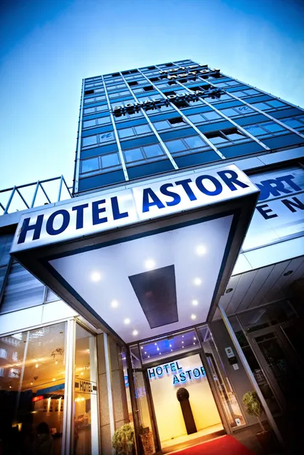 Hotel Astor Kiel by Campanile