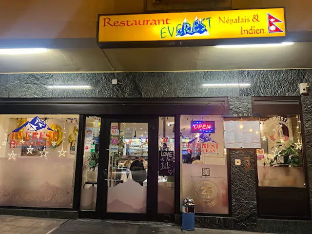 Restaurant Everest