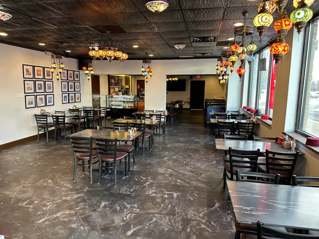 Galata Turkish Cuisine Cafe and Restaurant