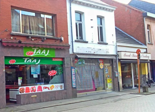 Slagerij Taaj