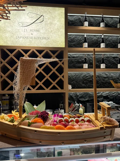 J1 Sushi And Japanese Kitchen