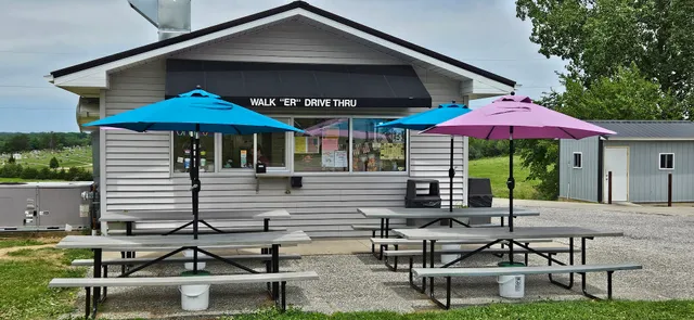Walk Er Drive Thru