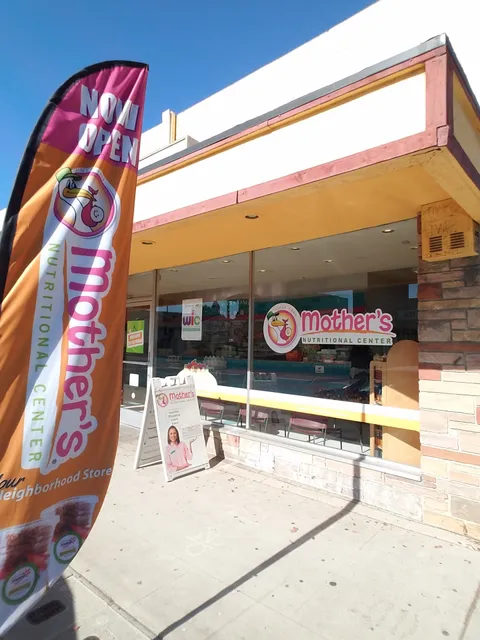 Mother's Nutritional Center