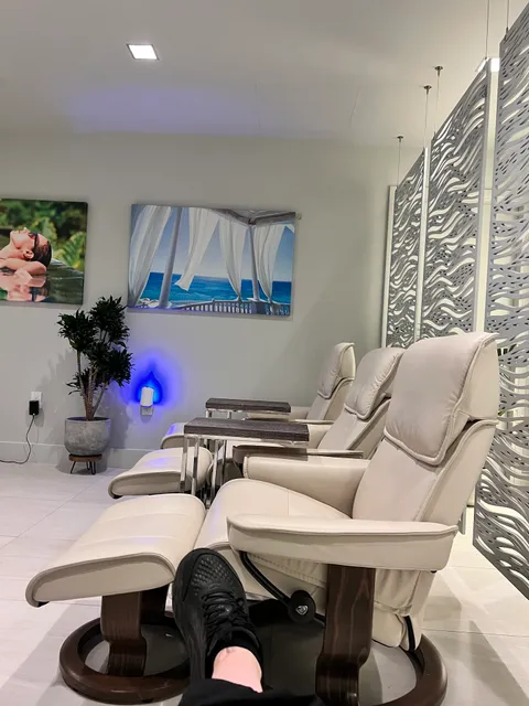 The biostation at Grand Wailea