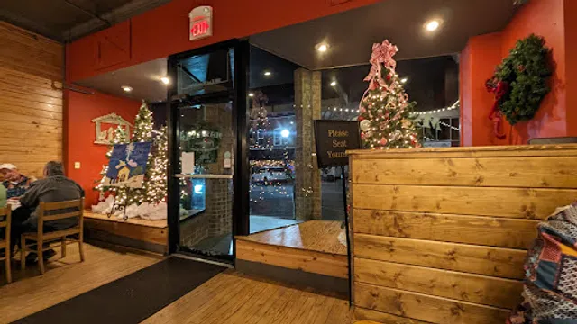 Mater's Pizza & Pasta Emporium