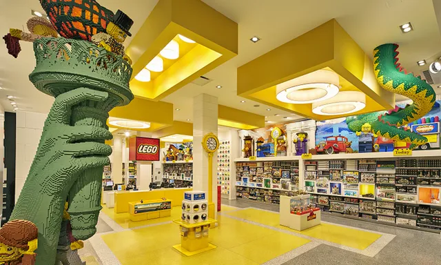 The LEGO® Store Chicago