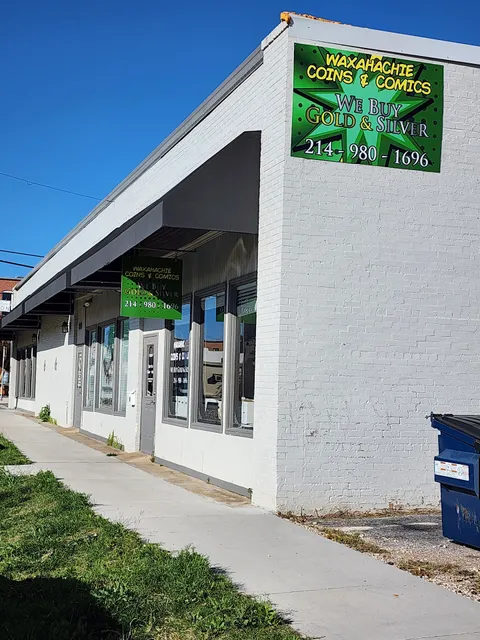 Waxahachie Coins & Comics