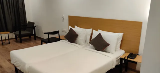 OYO Townhouse 170 Alkapuri