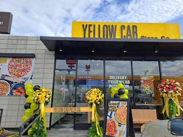 Yellow Cab Pizza Co.