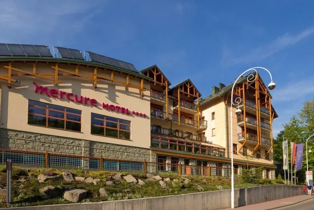 Hotel Mercure Krynica Zdroj Resort & Spa