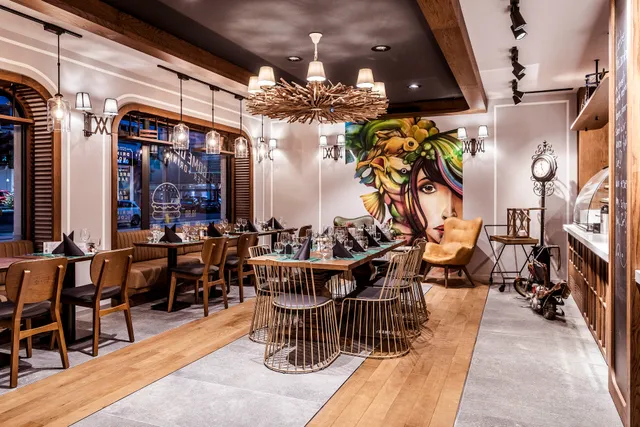 eNDi Burger & Coffee