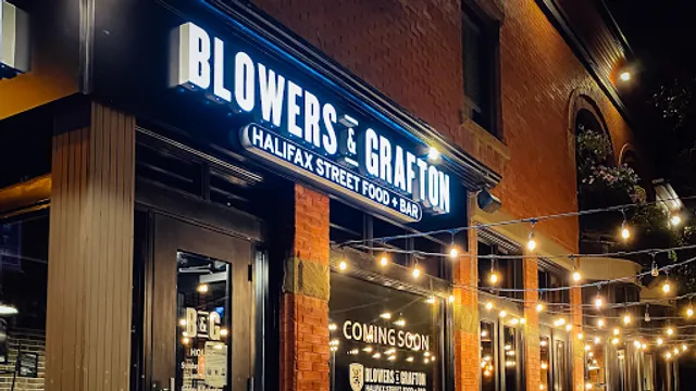 Blowers & Grafton (Mission)