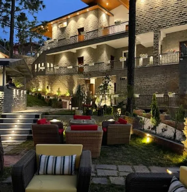 Orillia Hotel Kasauli - Best Hotel in kasauli | Luxury Hotel in kasauli | Top Hotel in kasauli | Best Luxury Resort and Hotel