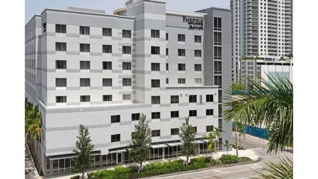 Fairfield by Marriott Inn & Suites Fort Lauderdale Downtown/Las Olas