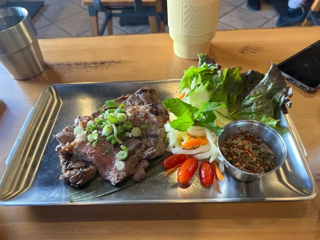 Eat A Lao Restaurant - Rockville