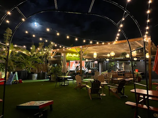 The Garden at Boardroom