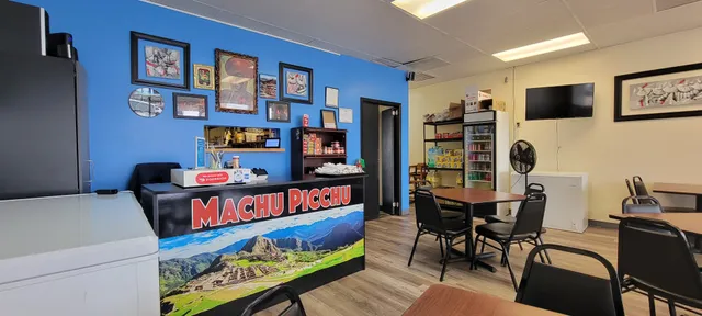 Machu Picchu Peruvian Grill