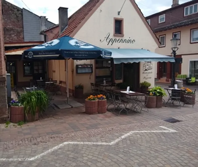 Appennino - Altes Milchhäusle