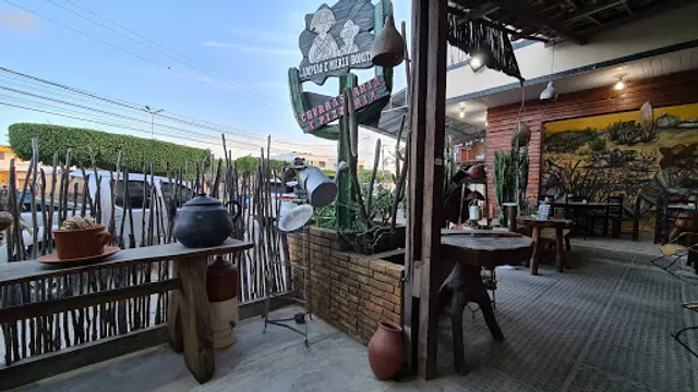 Restaurante Lampião e Maria Bonita