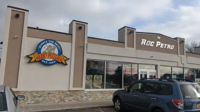 Mark's Pizzeria