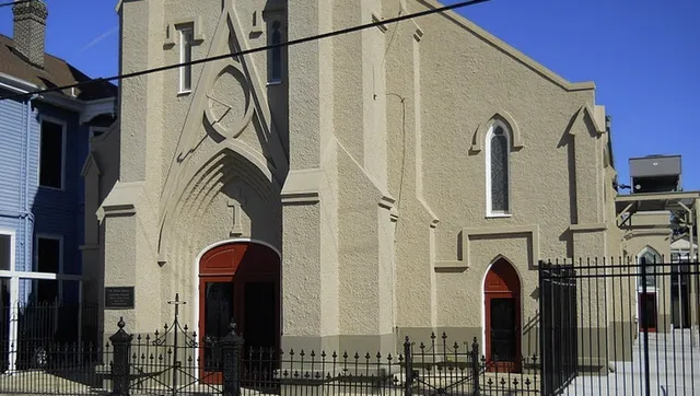 St. Peter Claver Catholic Church