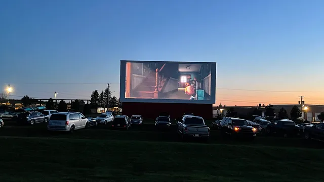 Sussex Drive-in