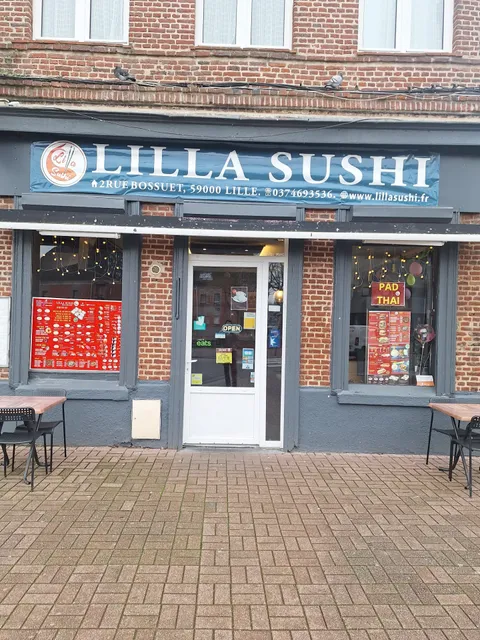 Lilla Sushi