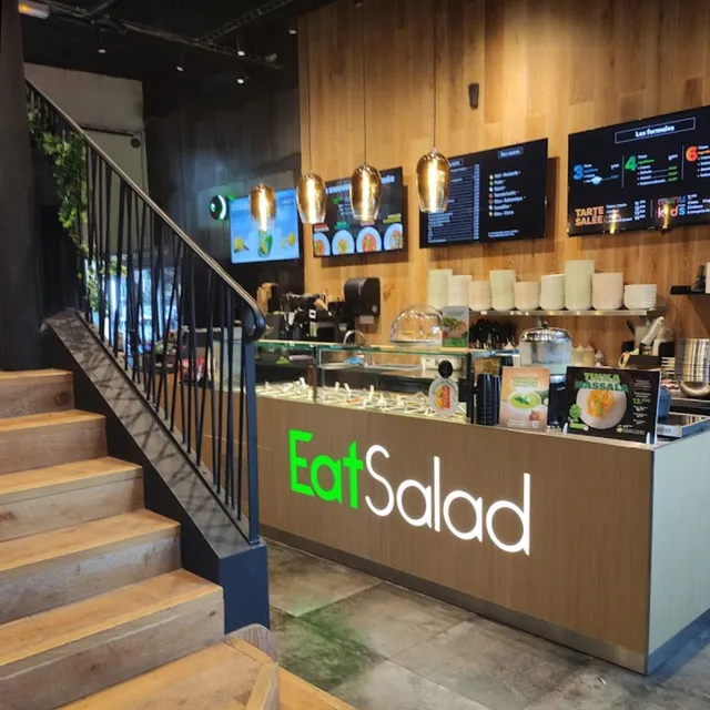 Eat Salad - Restaurant Marseille Prado