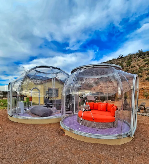 Atlas Glamping AZ