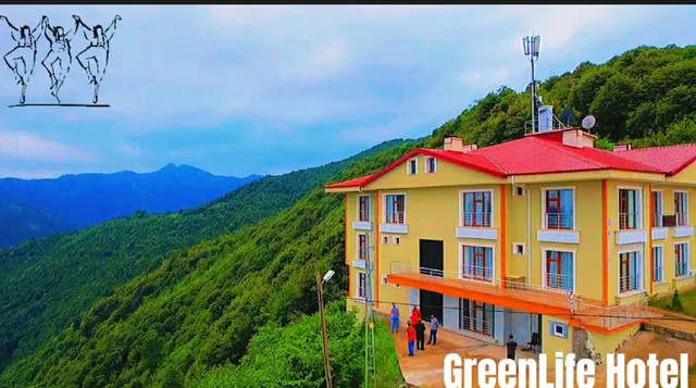 Greenlife Hotel